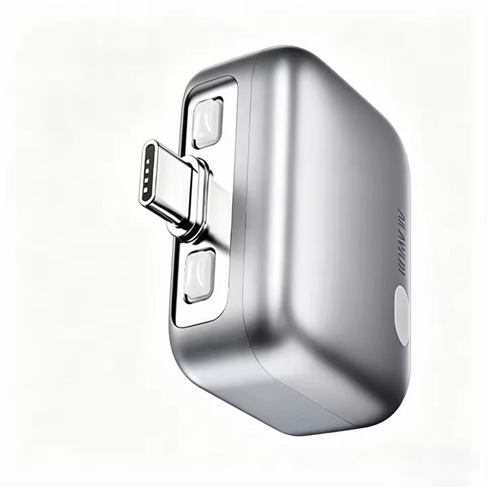 AutoPop Smart Battery Protection Charger