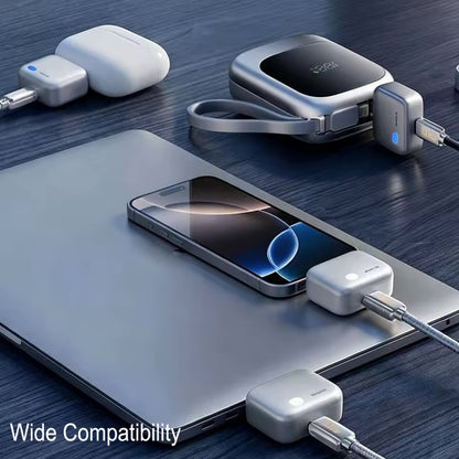 AutoPop Smart Battery Protection Charger