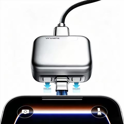 AutoPop Smart Battery Protection Charger