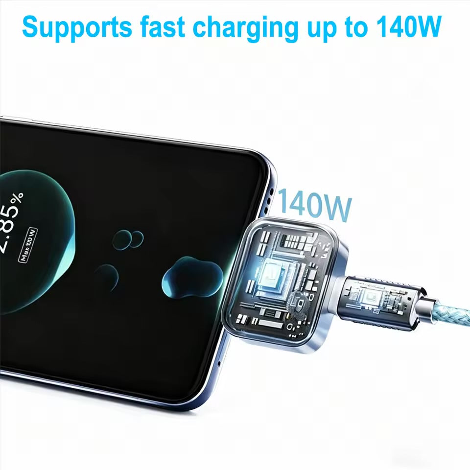 AutoPop Smart Battery Protection Charger