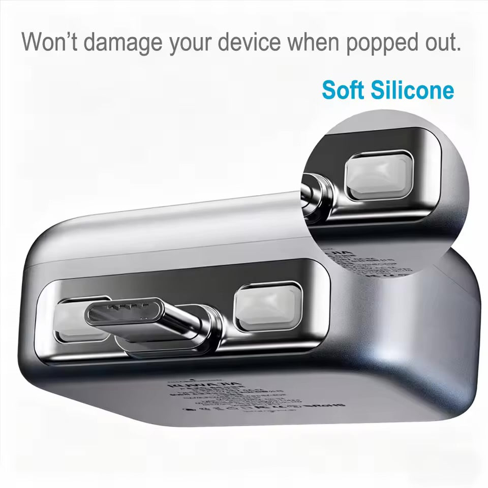 AutoPop Smart Battery Protection Charger